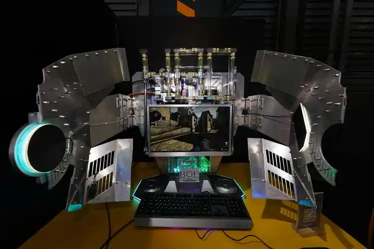 DB电竞(DBGame)官方网站联合联想云推进电竞平台系统稳定性优化项目